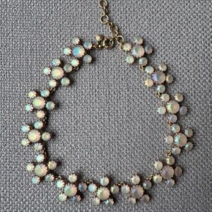 J.Crew Necklace | Elegant Statement Piece